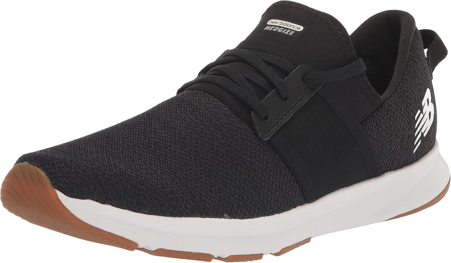 New Balance Girls' DynaSoft Nergize V3 Slip-On Running Shoe