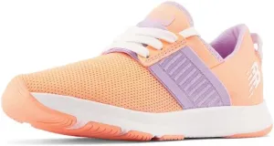 New Balance Girls' DynaSoft Nergize V3 Slip-On Running Shoe