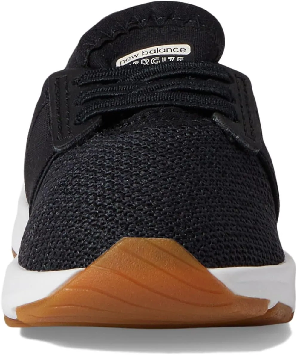 New Balance Girls' DynaSoft Nergize V3 Slip-On Running Shoe