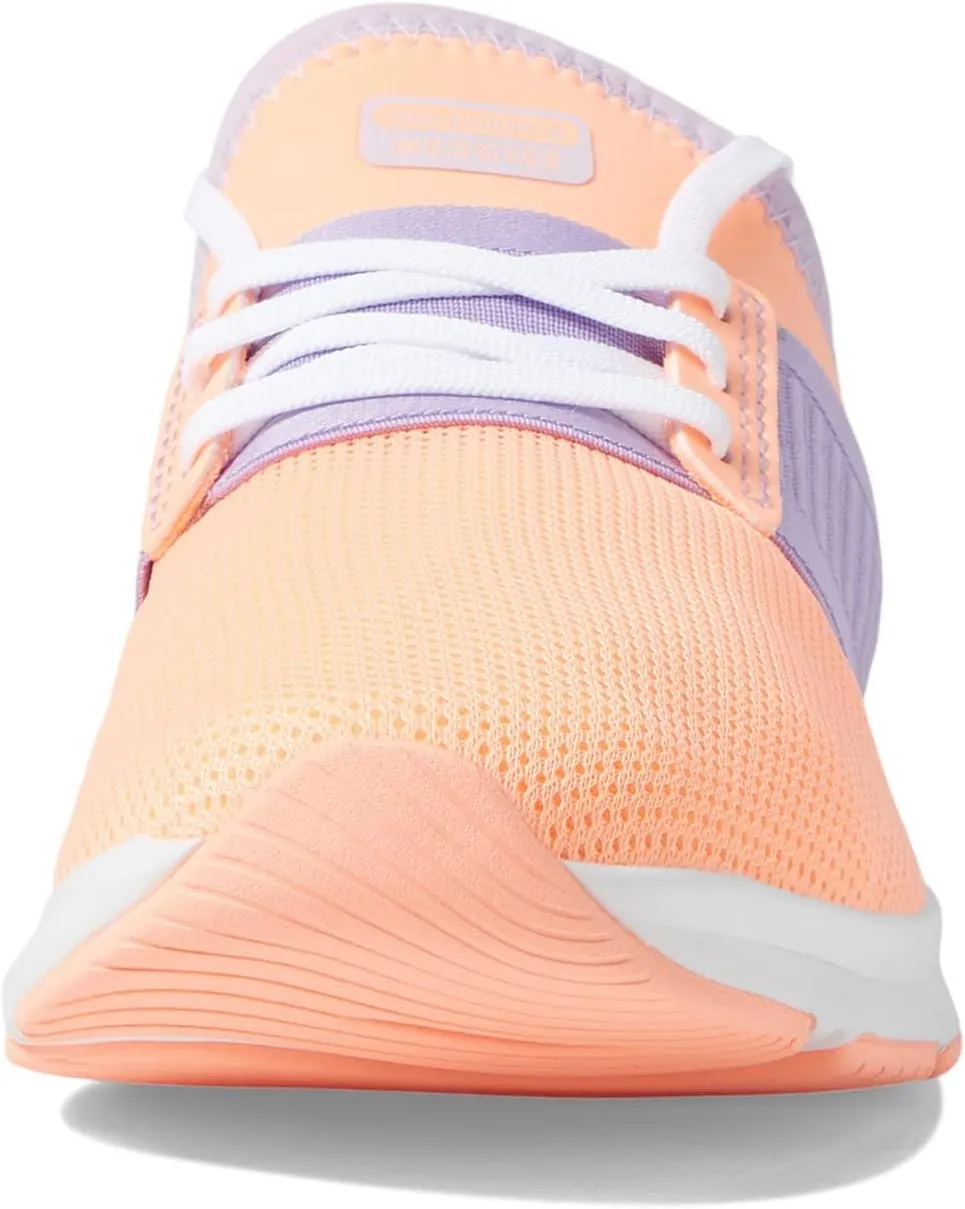New Balance Girls' DynaSoft Nergize V3 Slip-On Running Shoe