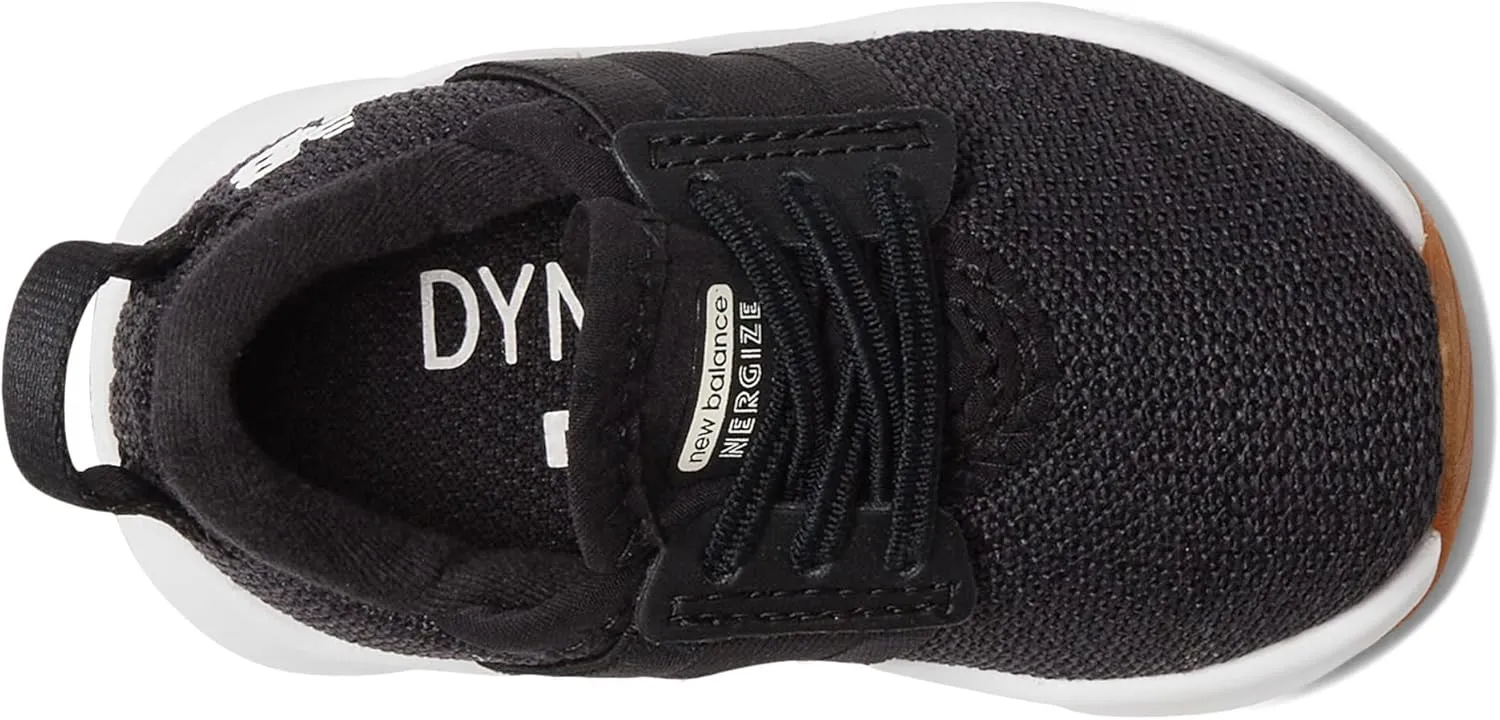 New Balance Girls' DynaSoft Nergize V3 Slip-On Running Shoe