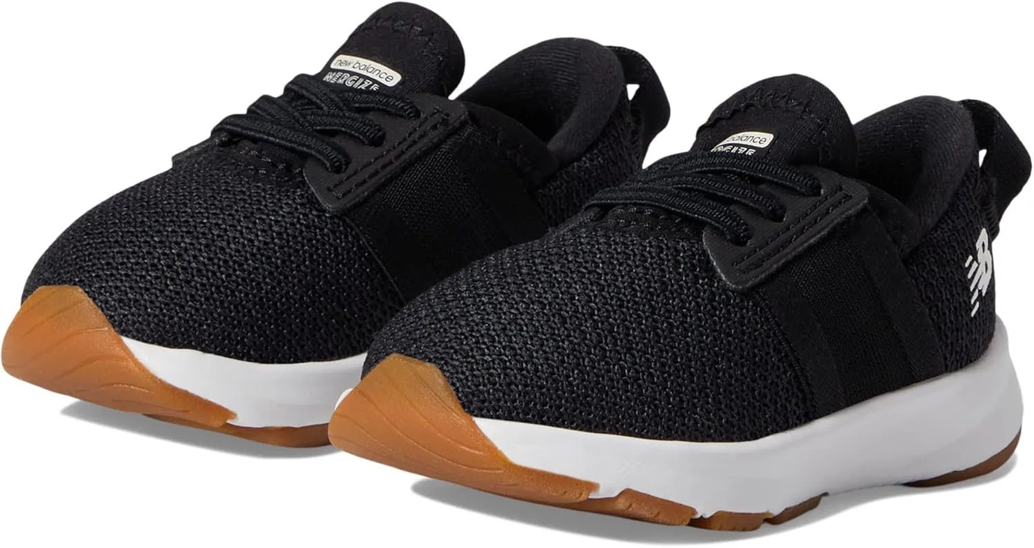 New Balance Girls' DynaSoft Nergize V3 Slip-On Running Shoe