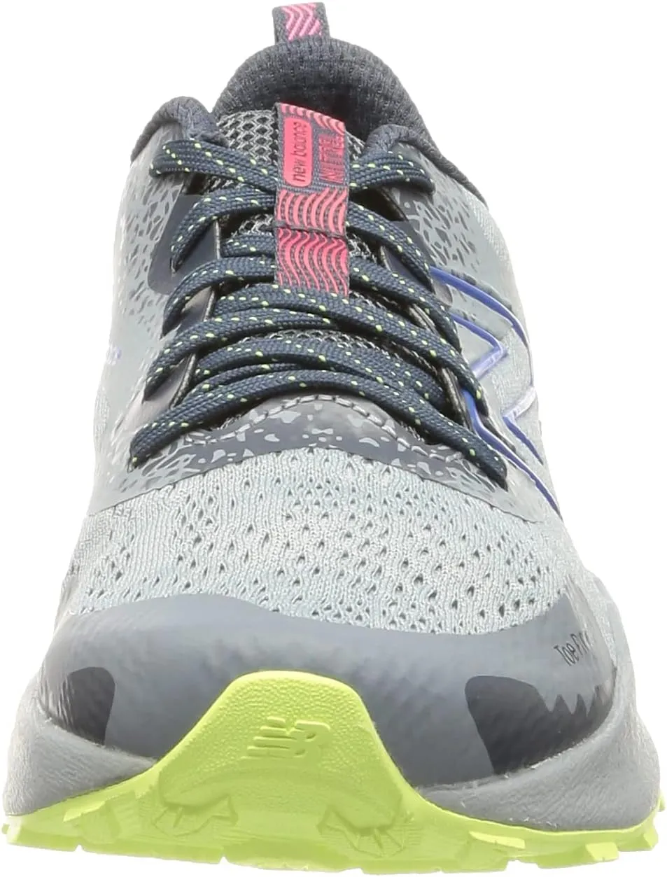 New Balance Unisex-Child Dynasoft Nitrel V5 Lace-up Running Shoe