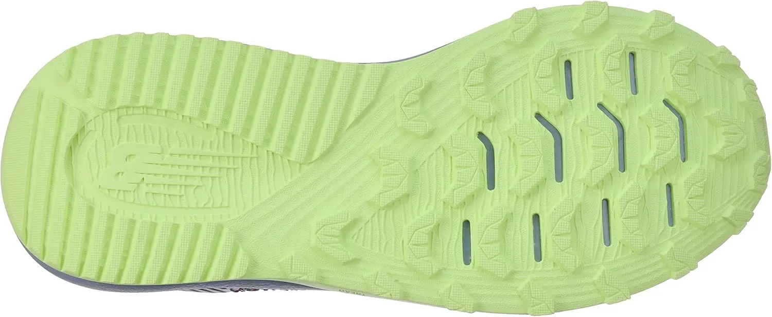 New Balance Unisex-Child Dynasoft Nitrel V5 Lace-up Running Shoe