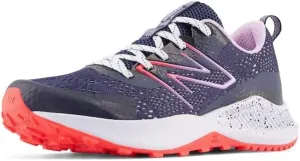 New Balance Unisex-Child Dynasoft Nitrel V5 Lace-up Running Shoe