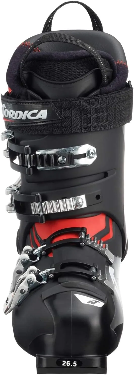 NORDICA Men Cruise 120 Boots, Color: Black/Red/White
