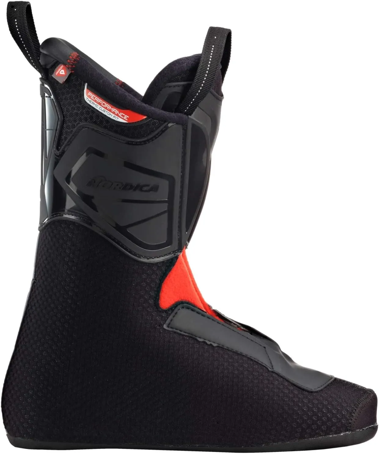 NORDICA Men Cruise 120 Boots, Color: Black/Red/White