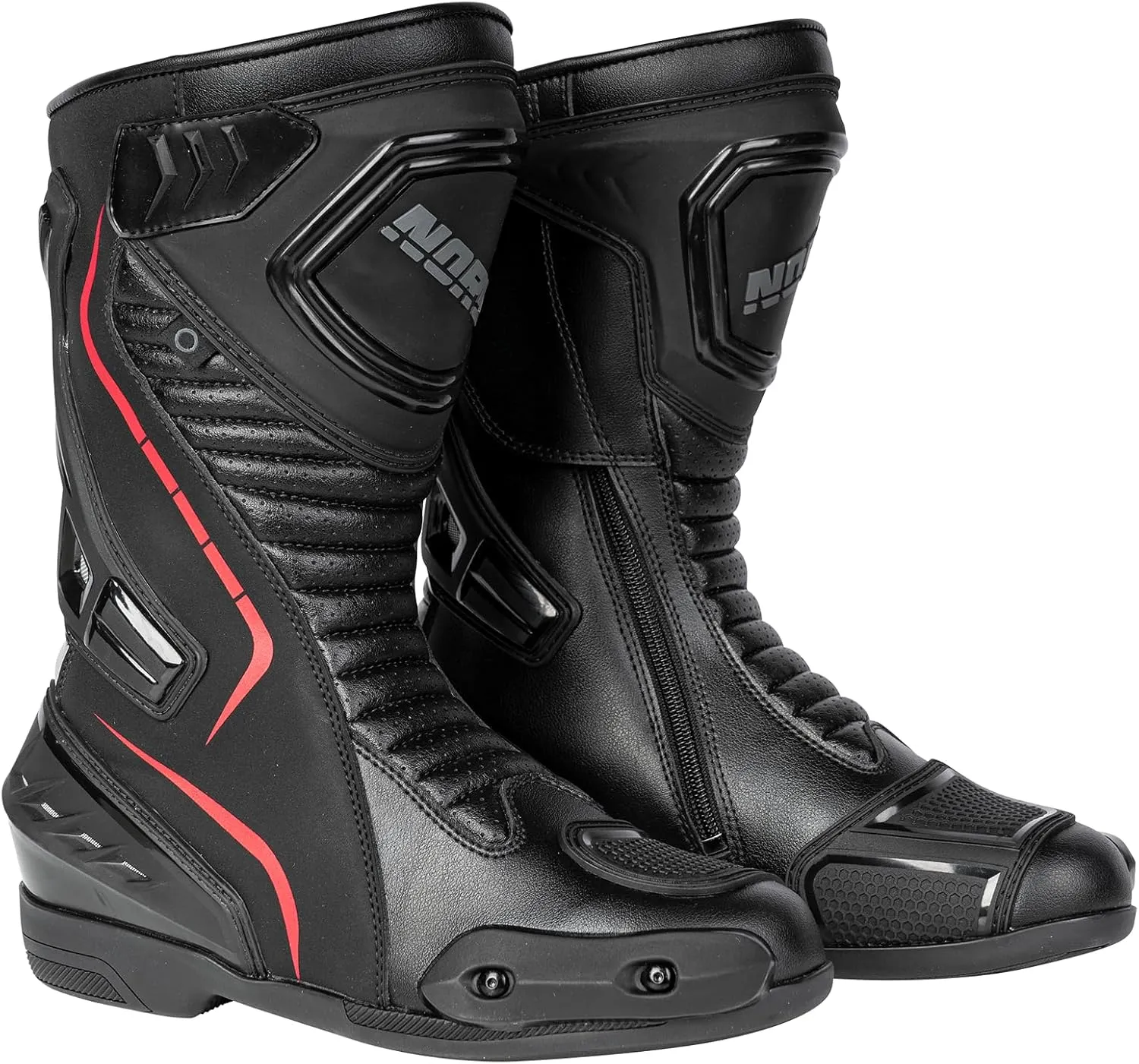 Noru Hakone Motorcycle Boots