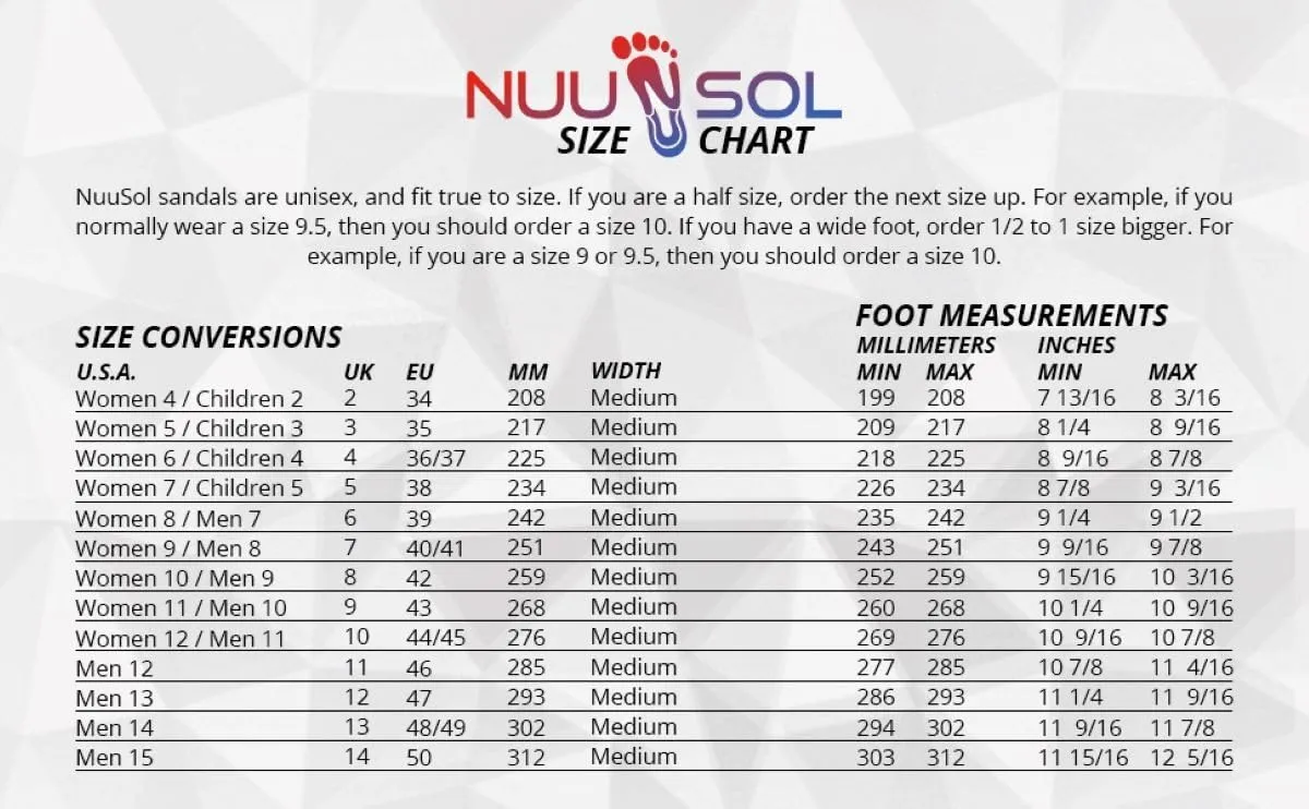 NUUSOL Stanley Slide Men Flip Flops/Sandal; Non-Slip Durable Soft-Cushion Lightweight Non-Porous Textured Footbed Orthotics Arch Support Footwear Relieve Plantar Fasciitis Feet Joints Neck & Back Pain