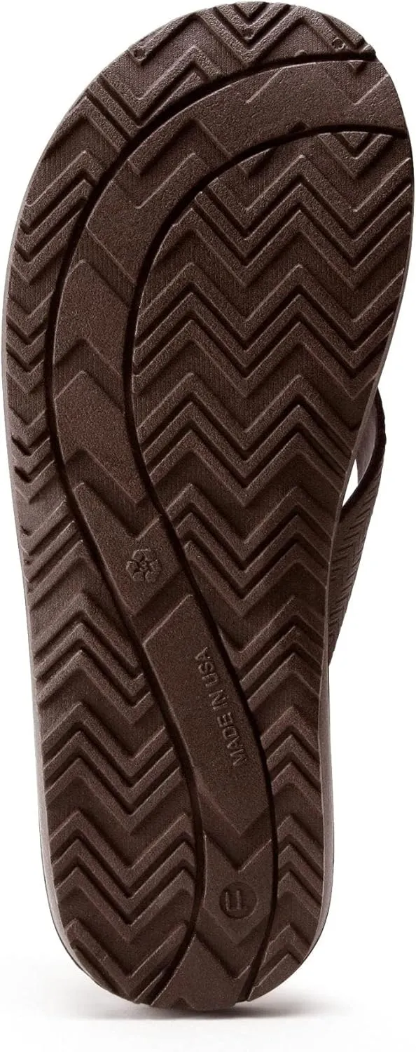 Okabashi Men’s Surf Flip Flops - Sandals