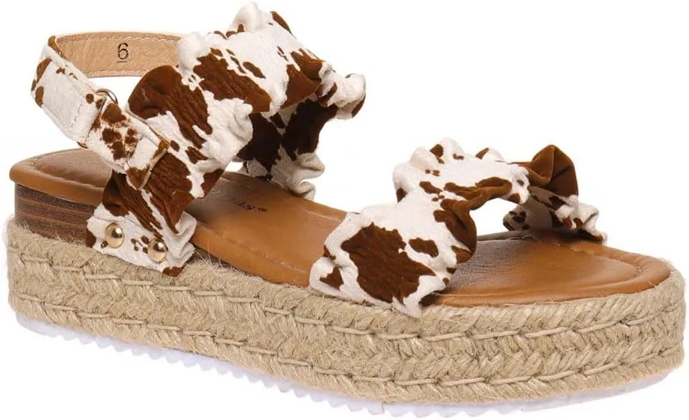 Pierre Dumas Women's Magic 9 Beige Cow/Medium / 8