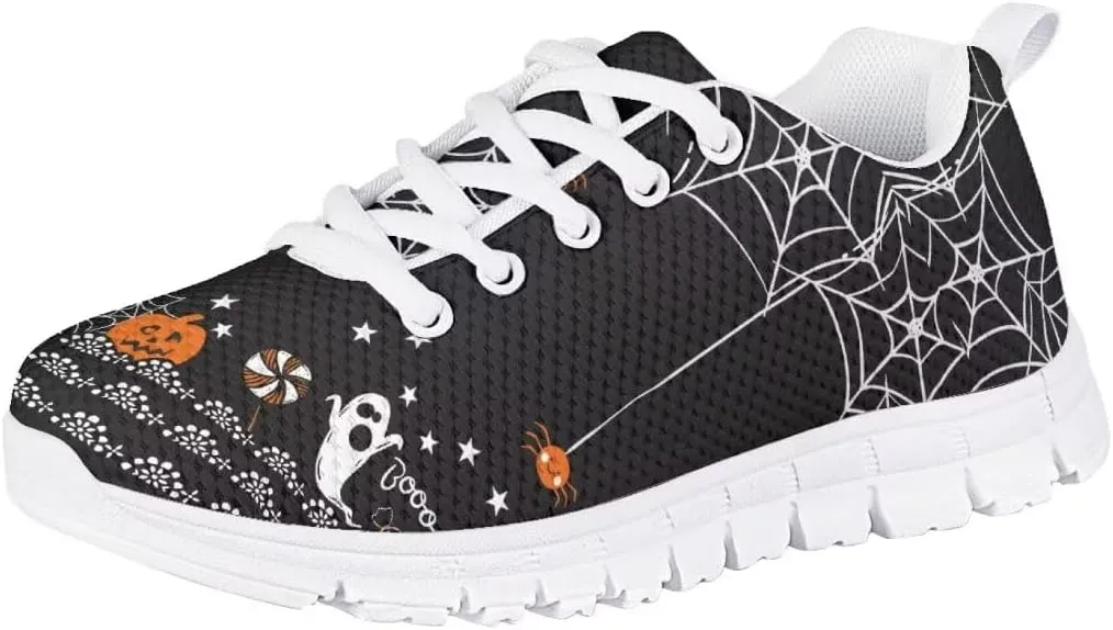 Pink Girls Sneakers Kids Lightweight Breathable School Athletic Running Walking Shoes