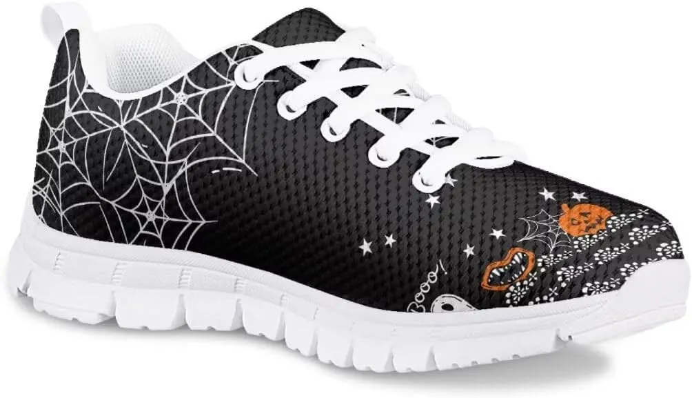 Pink Girls Sneakers Kids Lightweight Breathable School Athletic Running Walking Shoes
