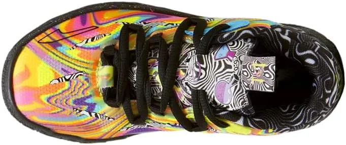 Puma Kids Girls Mb.03 X Dexter's Lab Basketball Sneakers Shoes - Multi