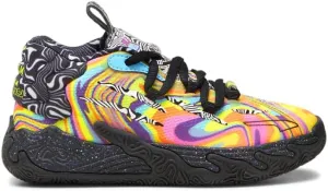 Puma Kids Girls Mb.03 X Dexter's Lab Basketball Sneakers Shoes - Multi