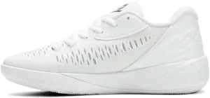 Puma Womens Stewie 1 Team Basketball Sneakers Shoes - White - Size 5.5 M