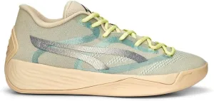 Puma Womens Stewie 2 Earth Basketball Sneakers Shoes - Beige