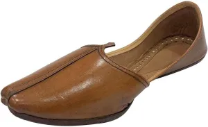 Punjabi Jutti for Men Leather Mojari Sherwani Shoes Jooti Wedding Shoes Groom Loafers Slipon Handmade Jalsa