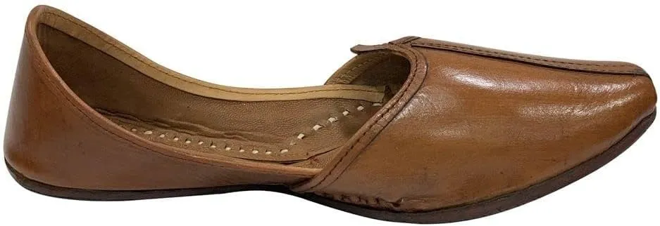 Punjabi Jutti for Men Leather Mojari Sherwani Shoes Jooti Wedding Shoes Groom Loafers Slipon Handmade Jalsa