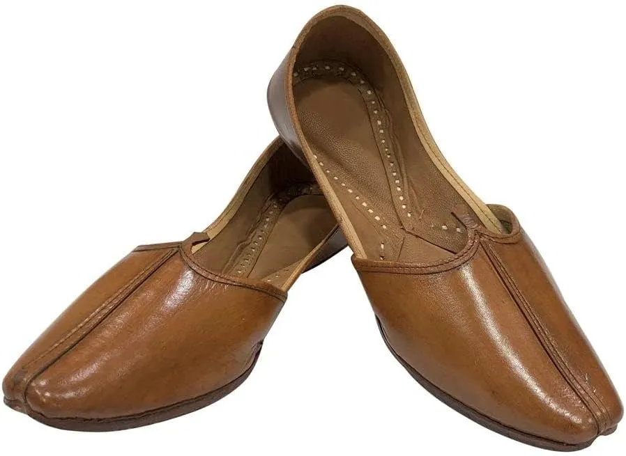 Punjabi Jutti for Men Leather Mojari Sherwani Shoes Jooti Wedding Shoes Groom Loafers Slipon Handmade Jalsa
