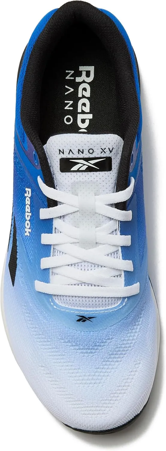 Reebok Nano X5 Mens Shoes, Cross Training and Light Running Sneakers for Men