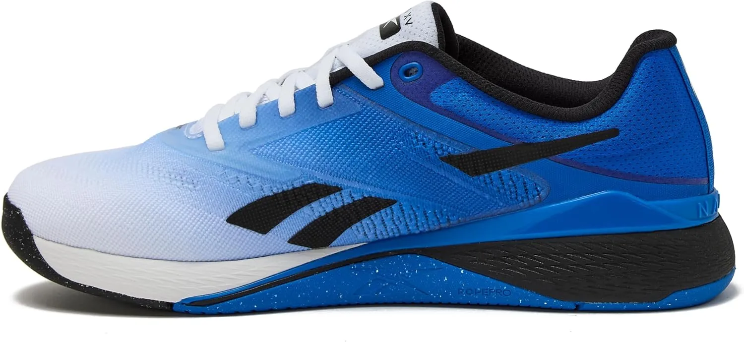 Reebok Nano X5 Mens Shoes, Cross Training and Light Running Sneakers for Men