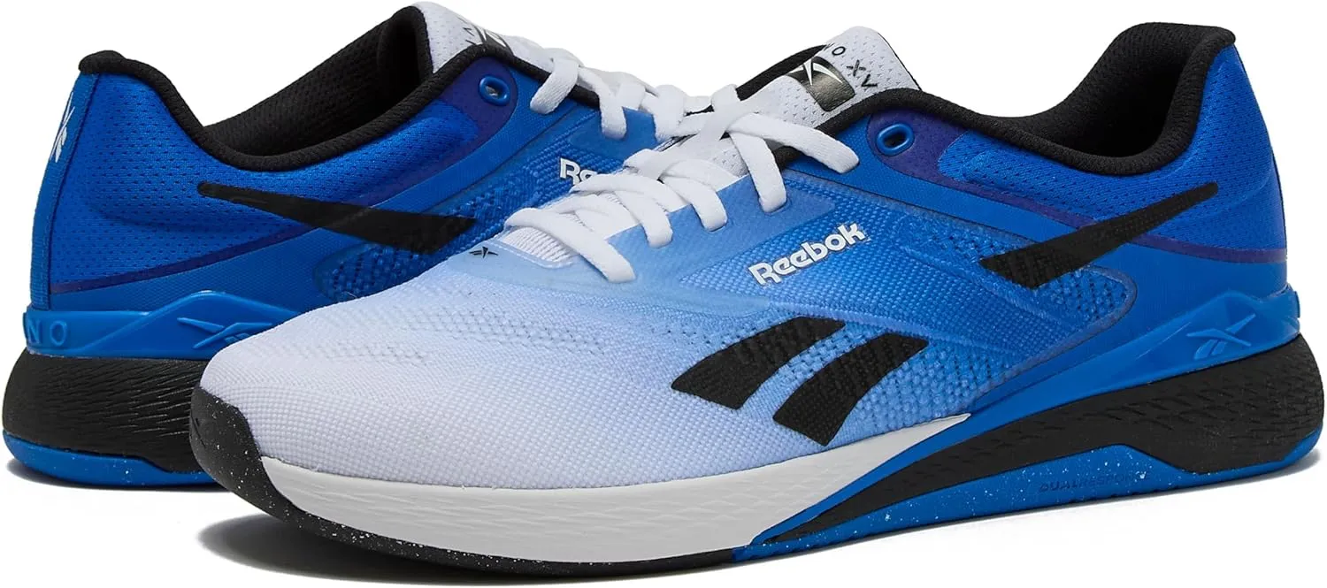 Reebok Nano X5 Mens Shoes, Cross Training and Light Running Sneakers for Men