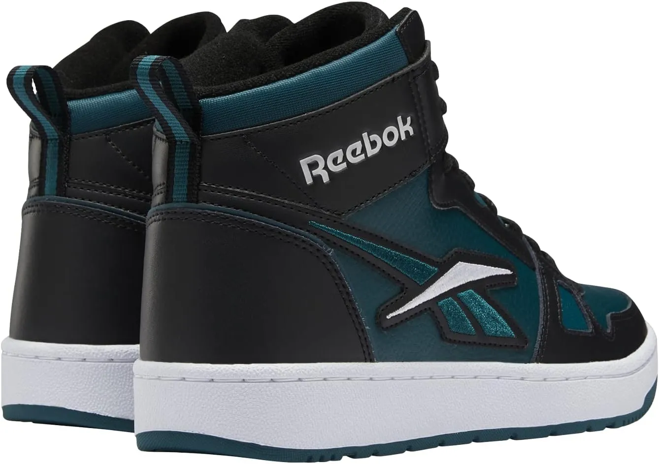 Reebok Unisex-Adult Resonator Mid Basketball Shoes