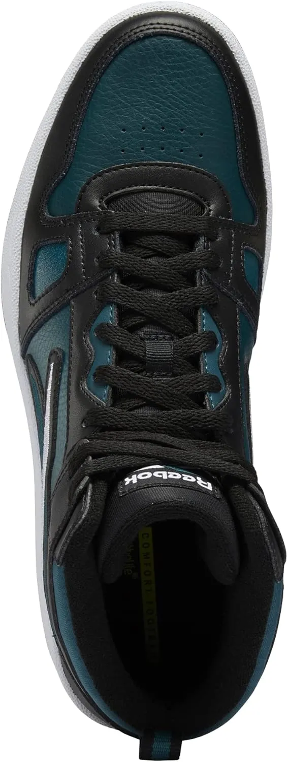 Reebok Unisex-Adult Resonator Mid Basketball Shoes