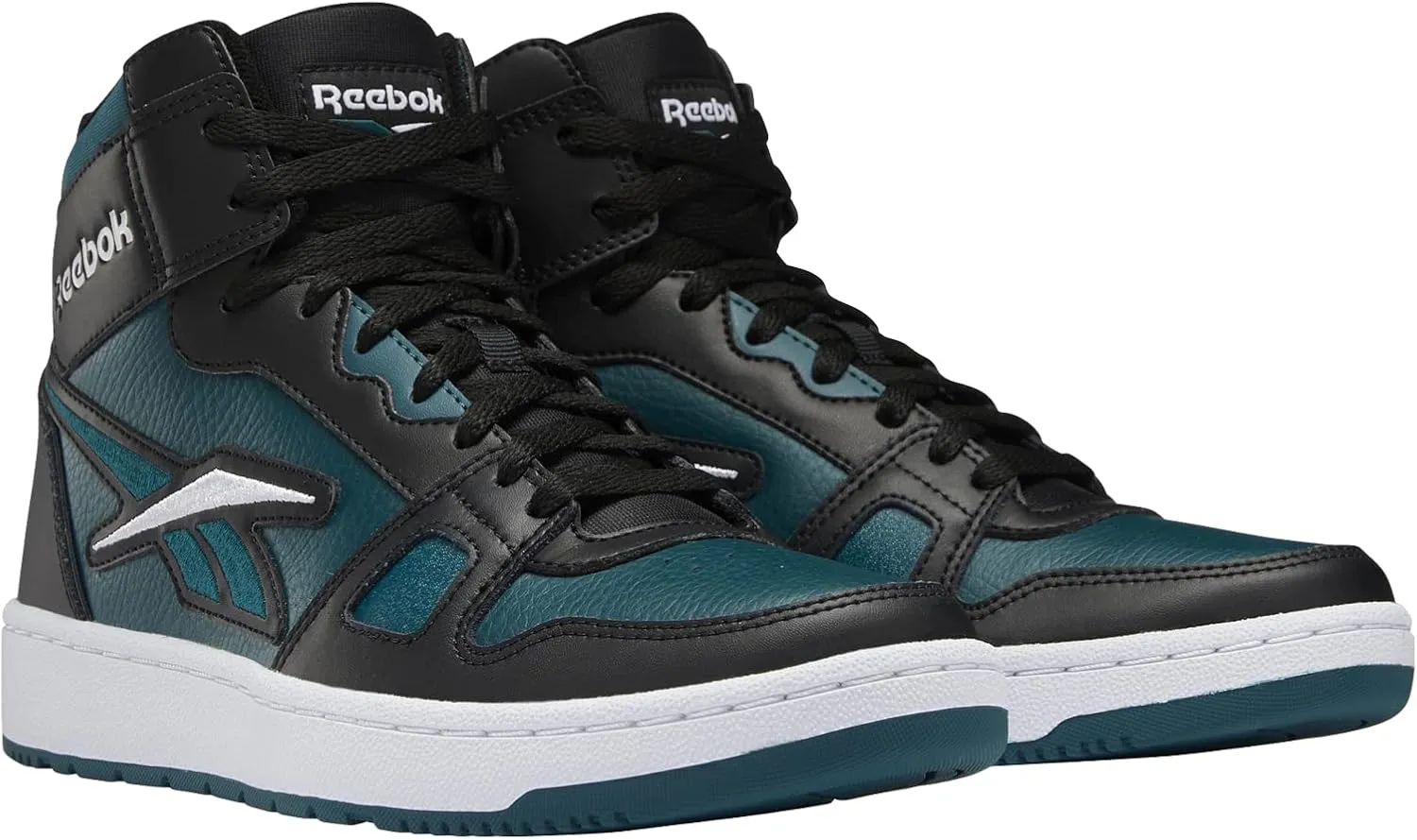 Reebok Unisex-Adult Resonator Mid Basketball Shoes
