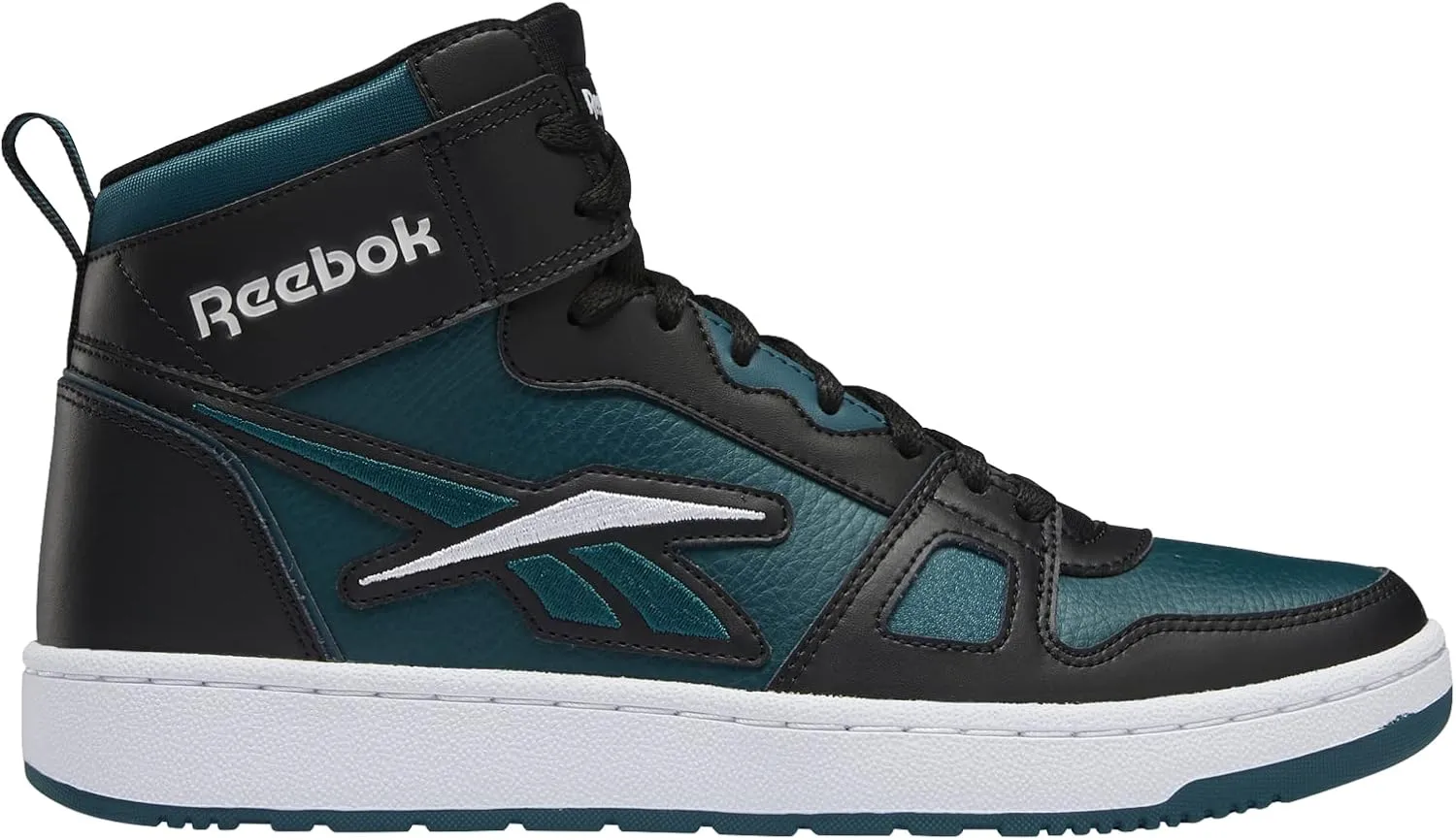Reebok Unisex-Adult Resonator Mid Basketball Shoes