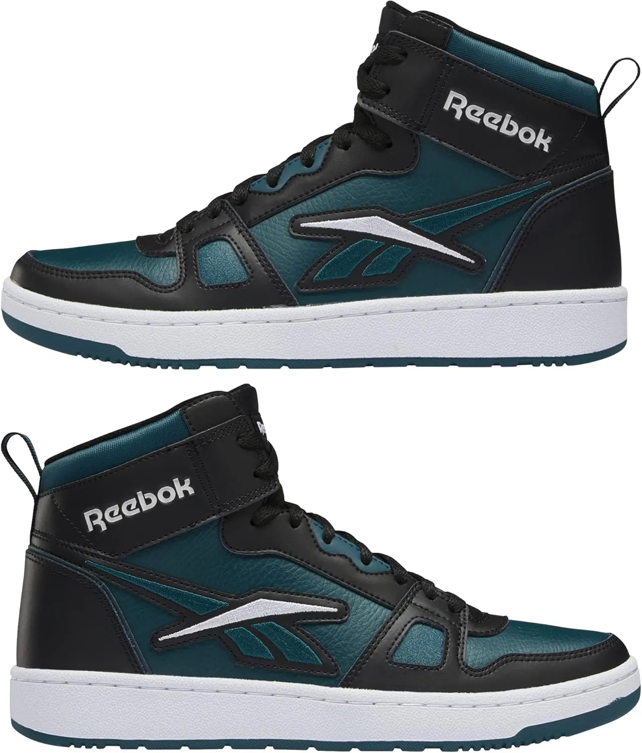 Reebok Unisex-Adult Resonator Mid Basketball Shoes