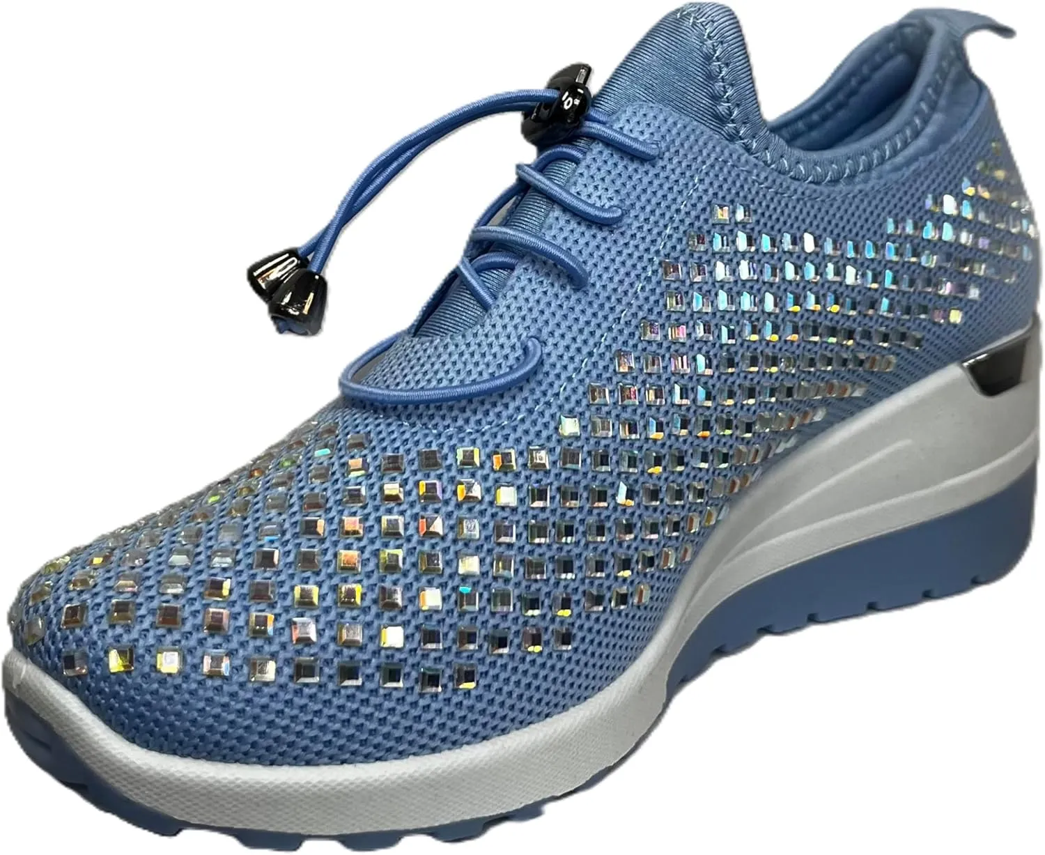 Rhinestone Sneakers