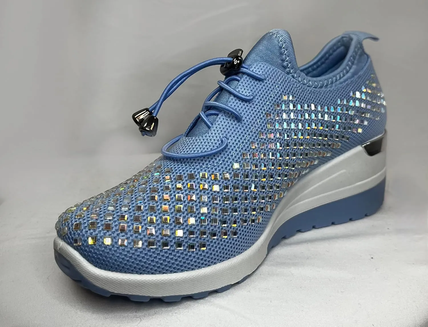 Rhinestone Sneakers