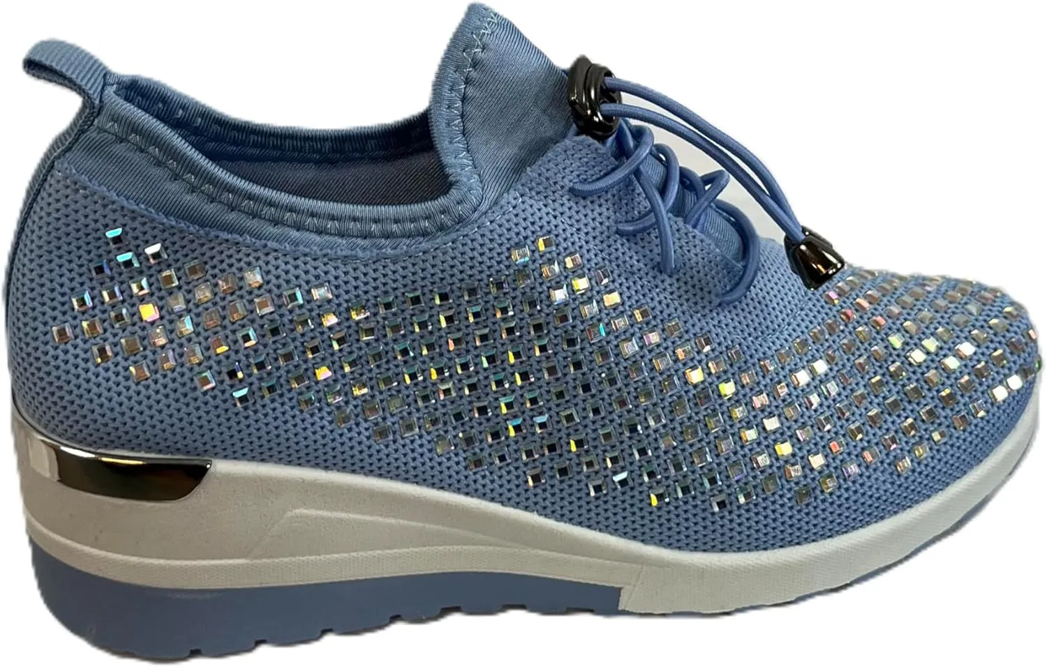 Rhinestone Sneakers