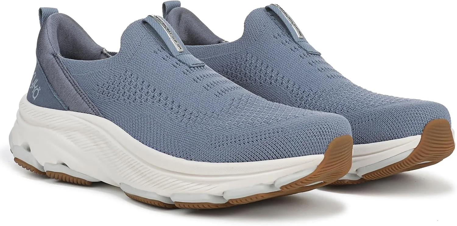 Ryka Women's Devotion Max Slip on Sneaker
