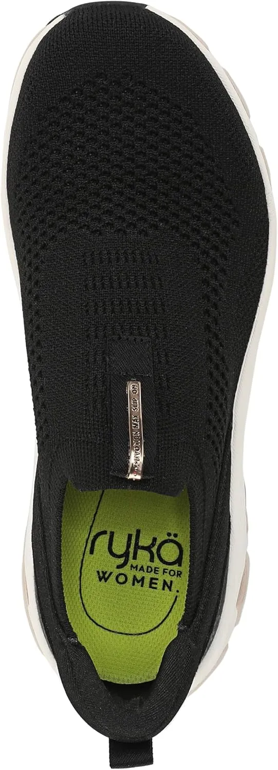 Ryka Women's Devotion Max Slip on Sneaker