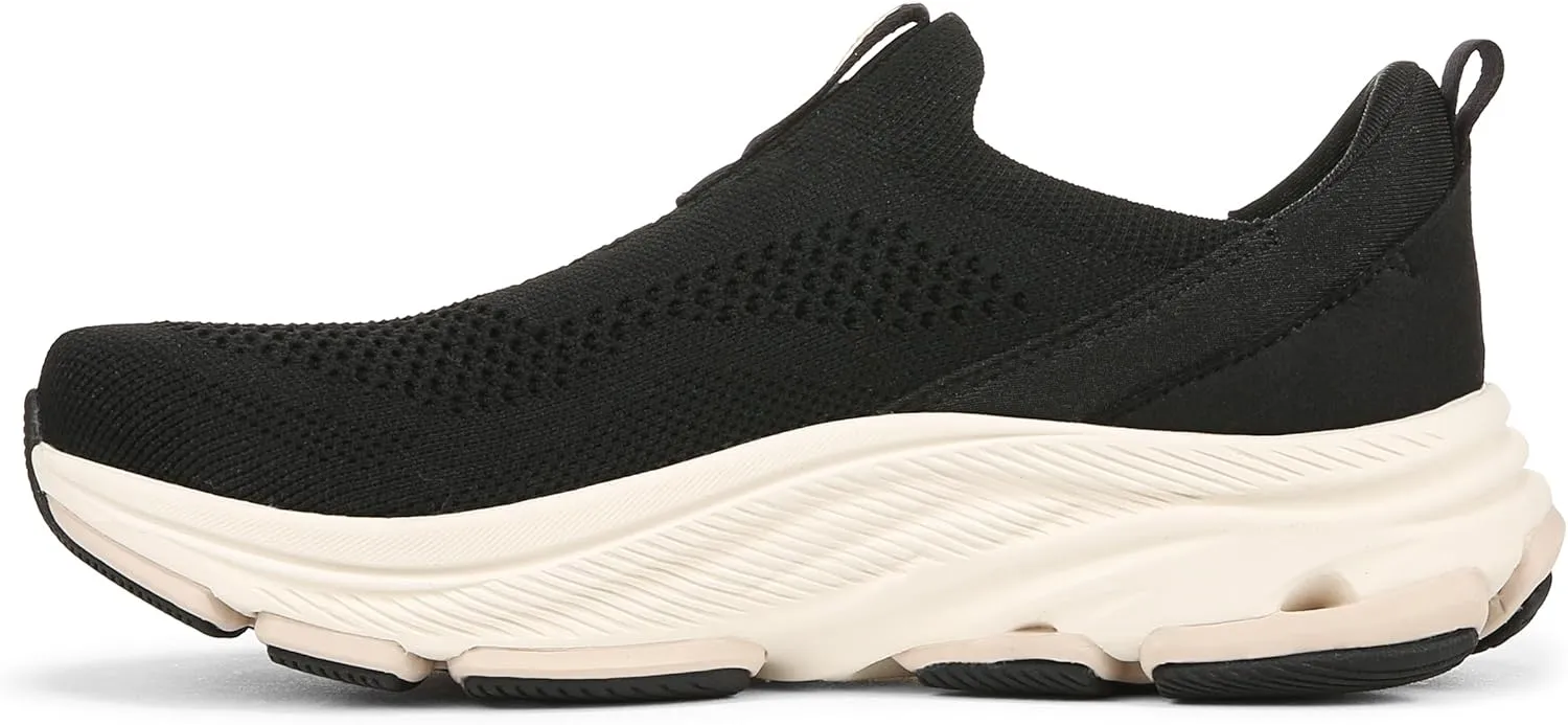 Ryka Women's Devotion Max Slip on Sneaker