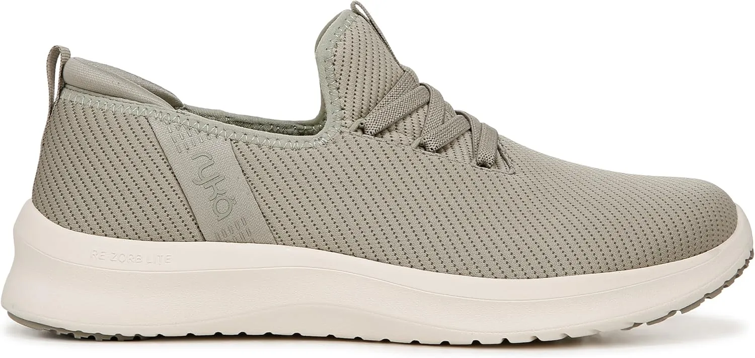 Ryka Womens Rebound Slip On Sneaker