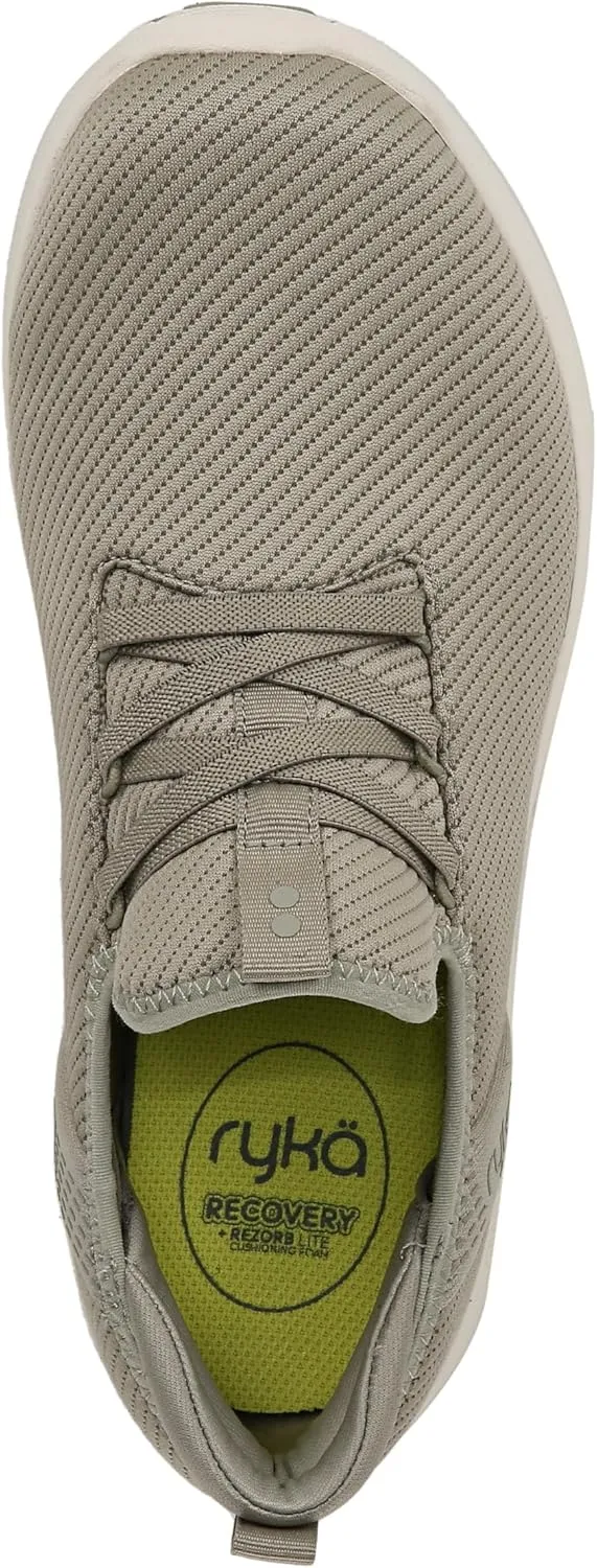 Ryka Womens Rebound Slip On Sneaker