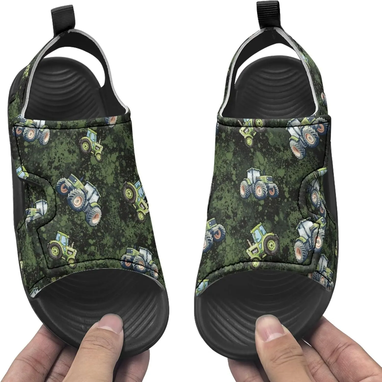 Sandals for Boys Breathable Kids Summer Shoes Toddler Sport Sandals