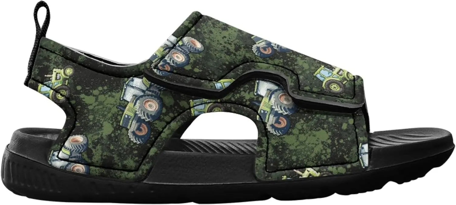 Sandals for Boys Breathable Kids Summer Shoes Toddler Sport Sandals
