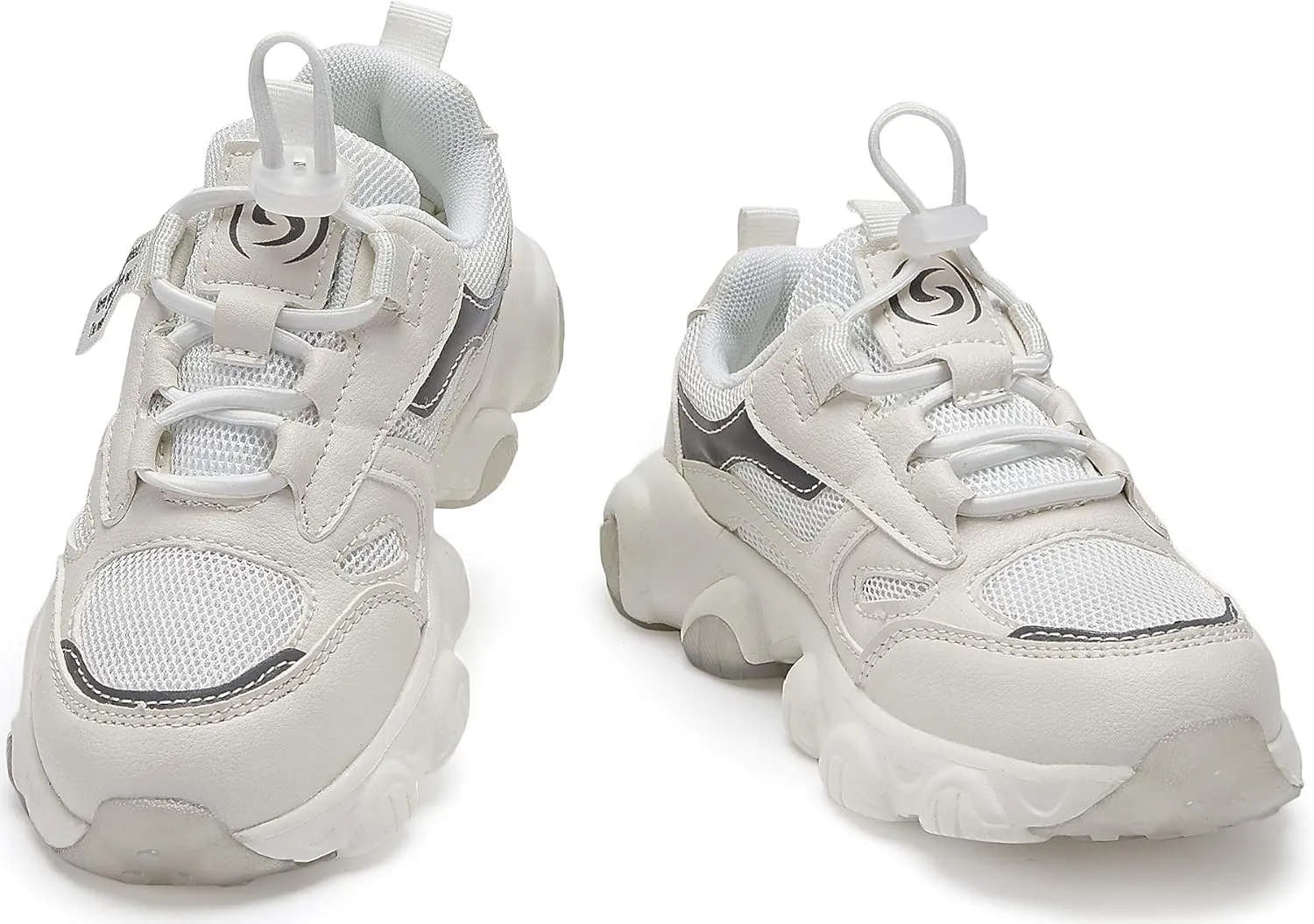 Santiro Boys Tennis Shoes Lightweight Fashion Kids Girls Sneakers