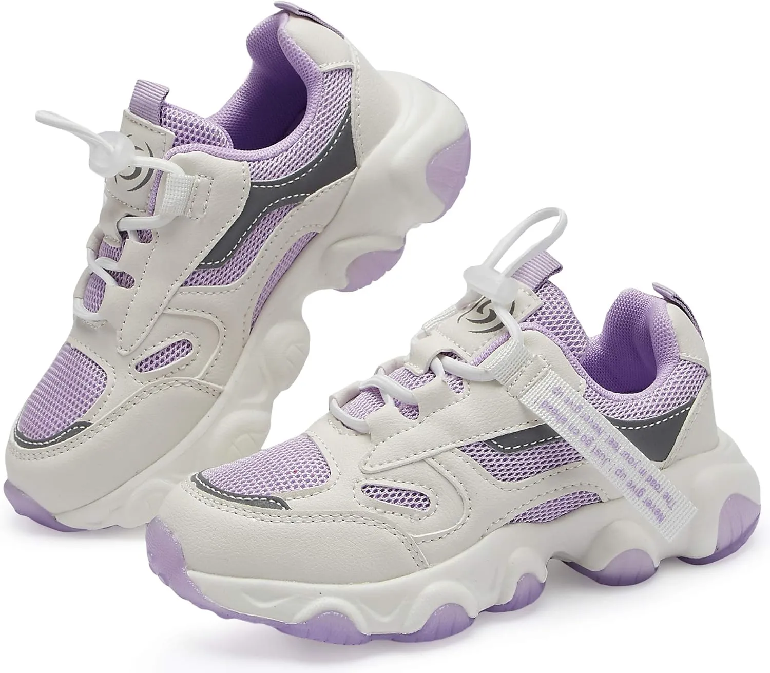 Santiro Boys Tennis Shoes Lightweight Fashion Kids Girls Sneakers