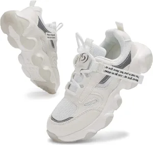Santiro Boys Tennis Shoes Lightweight Fashion Kids Girls Sneakers