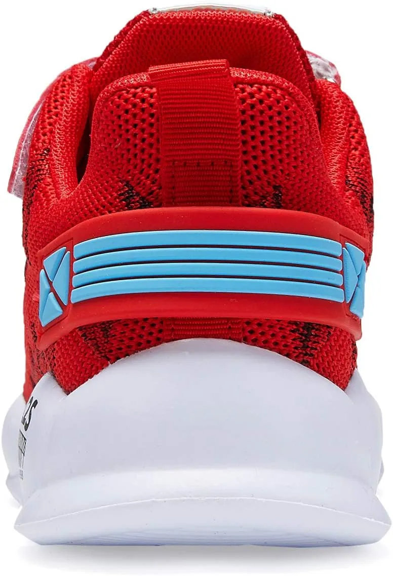 Santiro Kids Tennis Shoes for Boys Sneakers Breathable Lightweight Girls Running Shoes
