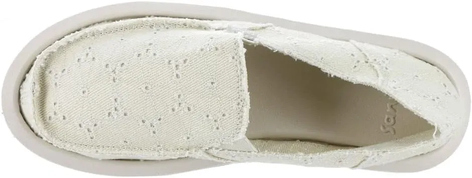 Sanuk Donna St Daisy Lace - Women Loafers