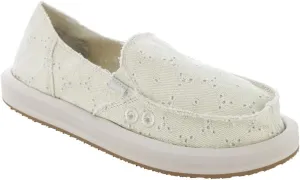 Sanuk Donna St Daisy Lace - Women Loafers