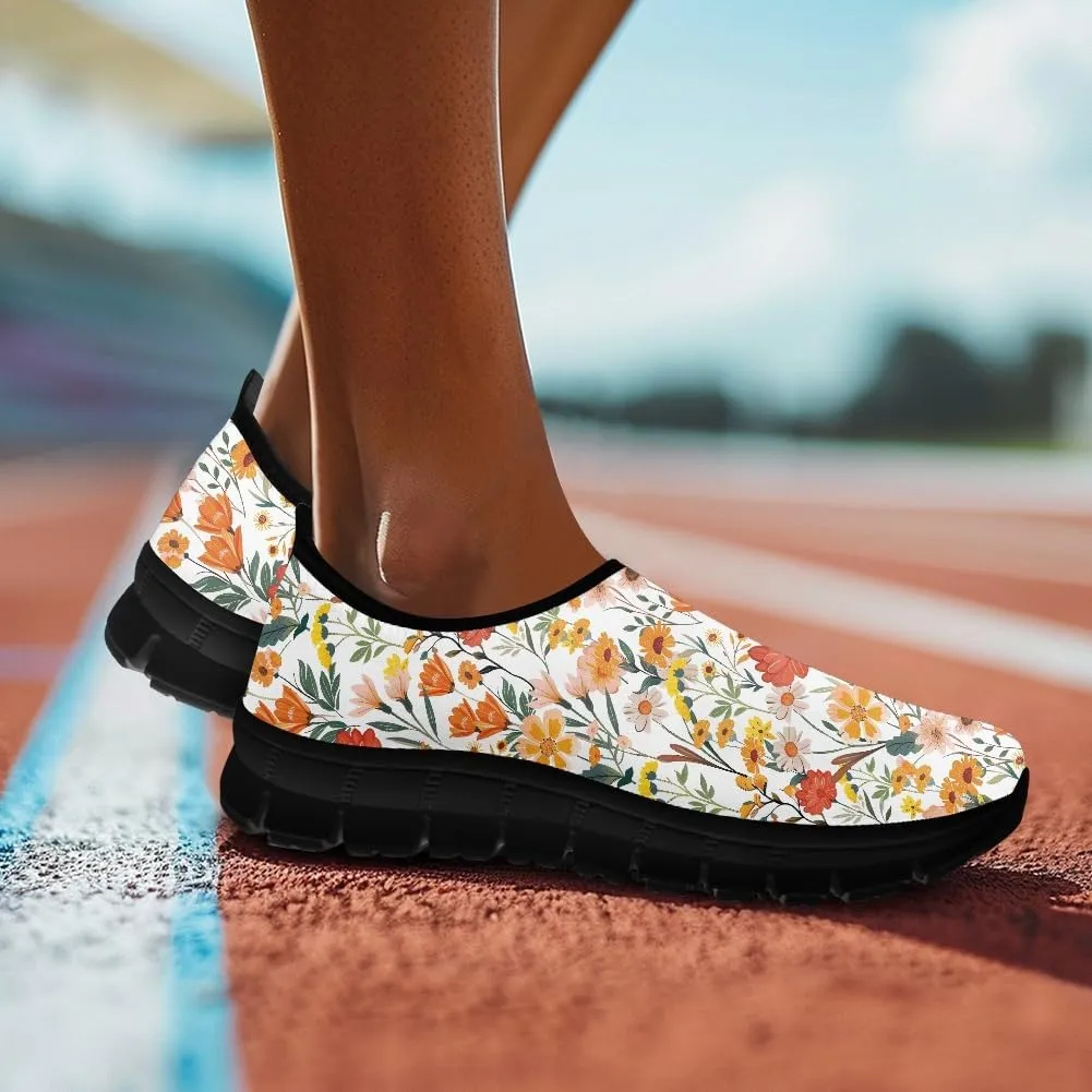 Sneakers for Women Men Teens Girls Boys Running Sneakers Tennis Shoes Lightweight Sports Shoes Home shoes
