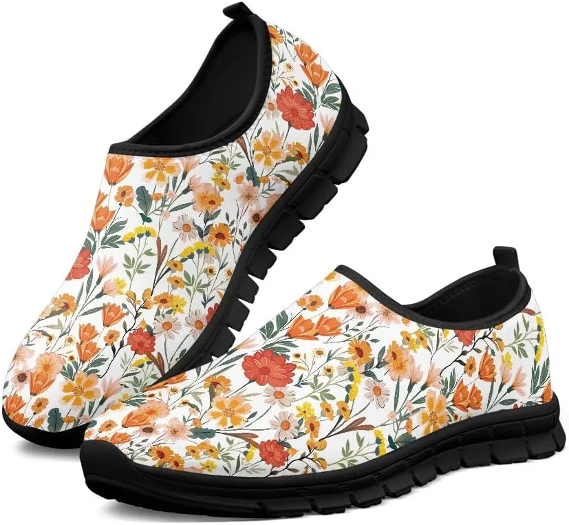 Sneakers for Women Men Teens Girls Boys Running Sneakers Tennis Shoes Lightweight Sports Shoes Home shoes